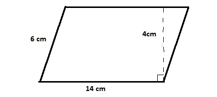 tính chu vi hình bình hành