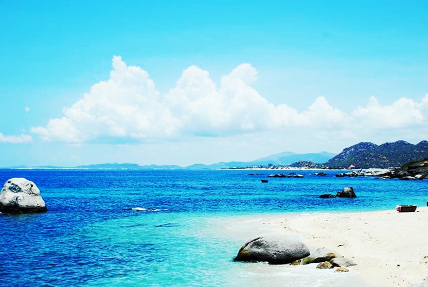 Khám phá vẻ đẹp biển Sầm Sơn Thanh Hóa