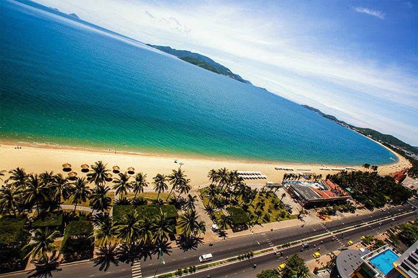 Giới thiệu về bãi biển Nha Trang