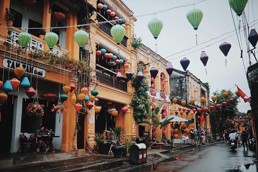 Thuyết minh về phố cổ Hội An