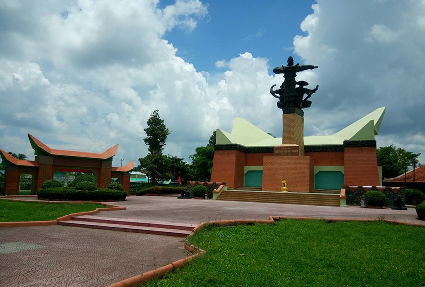 Thuyết minh về Khu di tích lịch sử Rạch Gầm - Xoài Mút