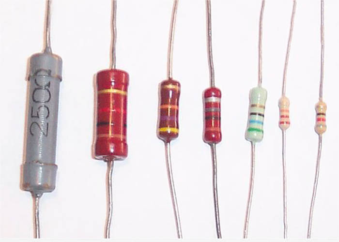 công thức điện trở