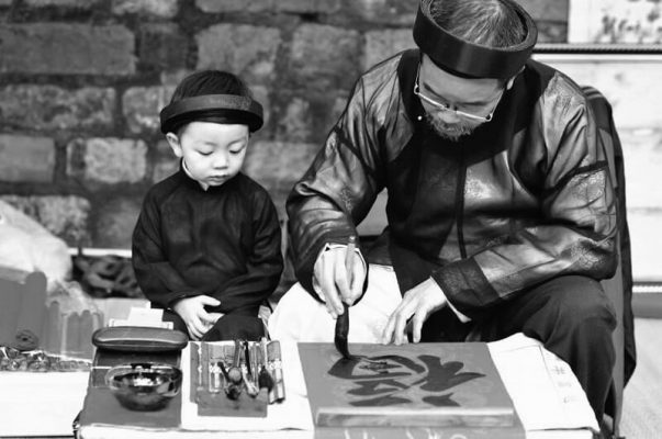 Nghị luận về tôn sư trọng đạo