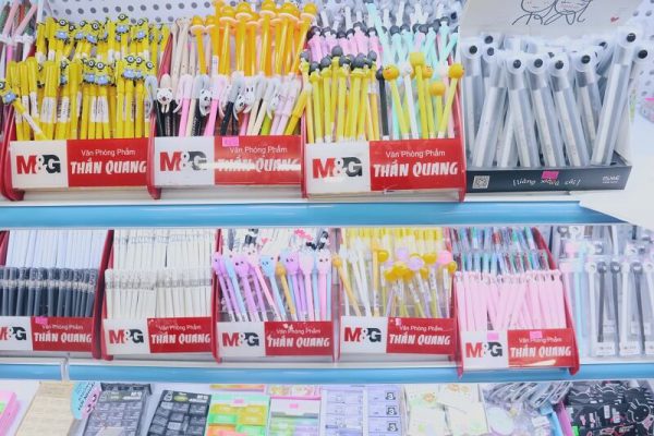 Thuyết minh về đồ dùng học tập