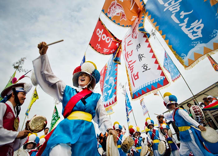 văn hóa hàn quốc