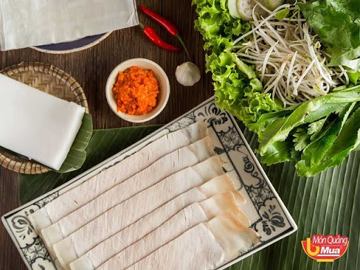 Món ăn Việt Nam hàng ngày