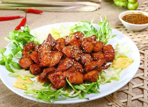 Món ăn Việt Nam hàng ngày