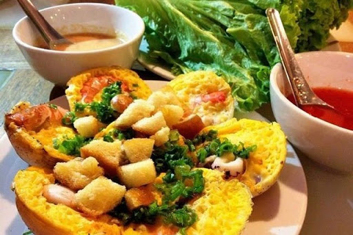 Món ăn Việt Nam hàng ngày