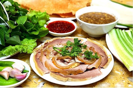 Món ăn Việt Nam hàng ngày