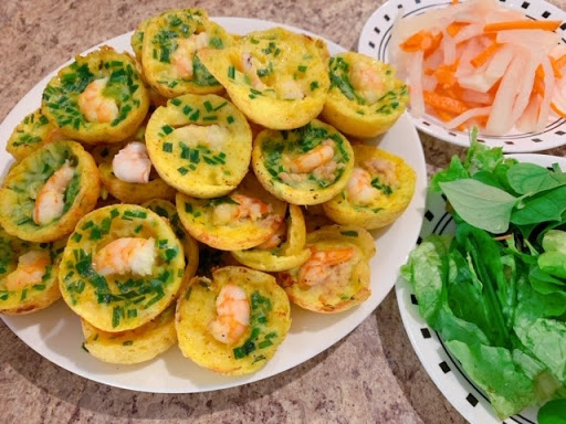Món ăn Việt Nam hàng ngày