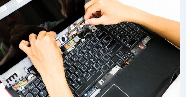 sửa chữa laptop