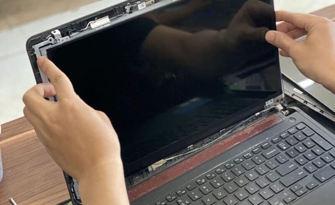 sửa chữa laptop